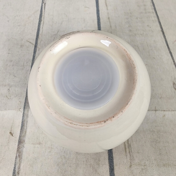 Royal Doulton Bunnykins Money Ball Bank Afternoon Tea Party 3" High - Picture 8 of 9